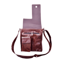 Load image into Gallery viewer, Veroza Ladies Leather Bag
