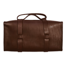 Load image into Gallery viewer, Whiskey Leather Bag
