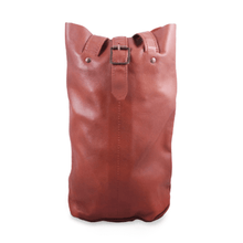 Load image into Gallery viewer, Padstal Wine Leather Sling Bag
